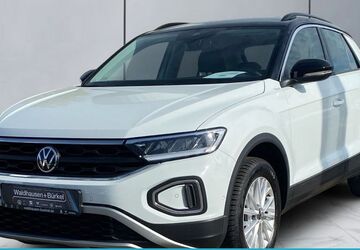 VW T-Roc 7.890 km 25.990 &euro; Viersen 41751