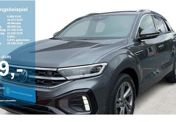 VW T-Roc 67.136 km 28.040 &euro; Moers 47441
