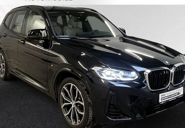 BMW X3 M40 12.363 km 50.800 &euro; Wesel 46485