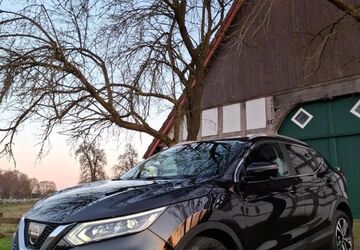 Nissan Qashqai 67.400 km 13.900 &euro; Nettetal 41334
