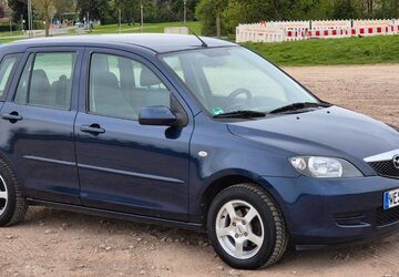 Mazda 2 193.500 km 2.599 &euro; Xanten 46509