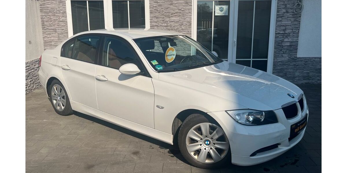 BMW 320 78.000 km 7.490 &euro; Oberhausen 46145
