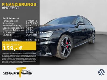 Gebrauchte Audi A4