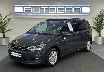 VW Touran 57.000 km 30.333 &euro; Krefeld 47799