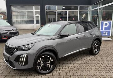 Peugeot 2008 8.212 km 24.990 &euro; Moers 47445