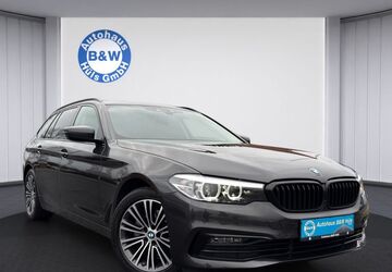 BMW 520 93.867 km 24.999 &euro; Krefeld 47805