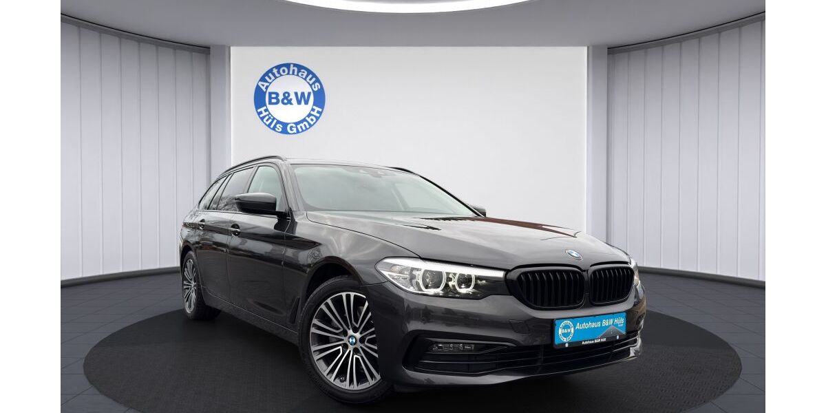 BMW 520 93.867 km 24.999 &euro; Krefeld 47805