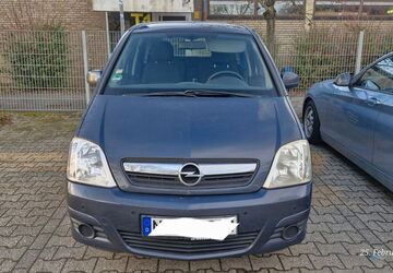 Opel Meriva 63.000 km 4.750 &euro; Kaarst 41564