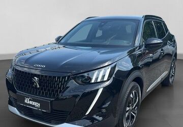 Peugeot 2008 9.500 km 17.990 &euro; Moers 47441