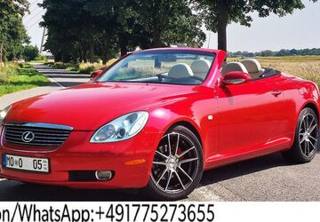 Lexus SC 430 247.000 km 14.990 &euro; Wesel 46485