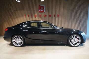 Gebrauchte Maserati Ghibli