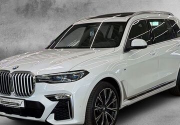 BMW X7 58.156 km 67.222 &euro; Krefeld 47800
