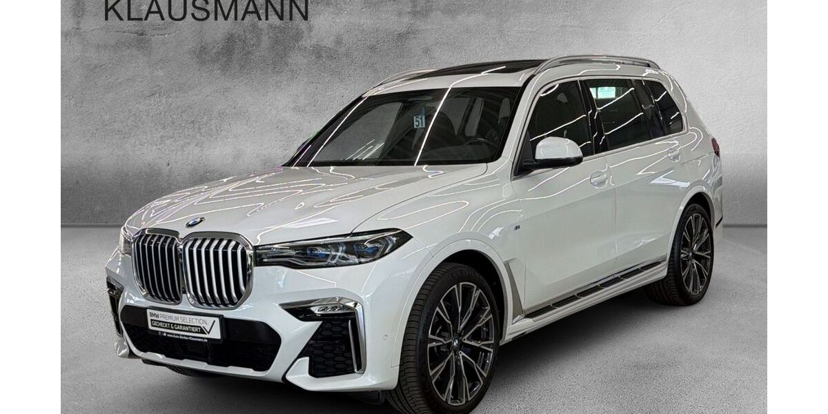 BMW X7 58.156 km 67.222 &euro; Krefeld 47800