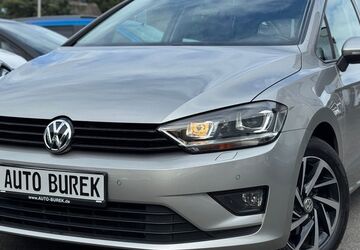 VW Golf Sportsvan 149.890 km 9.990 &euro; Moers 47447