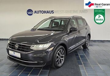 VW Tiguan 78.237 km 24.890 &euro; Kempen 47906