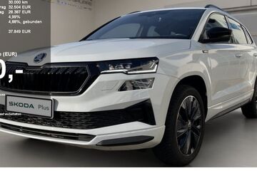 Skoda Karoq 12.685 km 35.979 &euro; Krefeld 47809