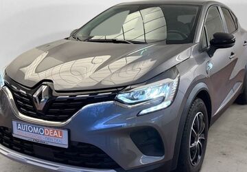 Renault Captur 12.718 km 17.749 &euro; Moers 47445