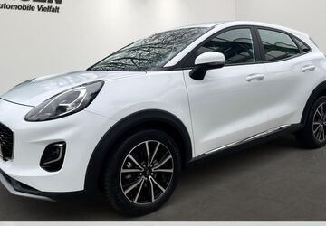 Ford Puma 35.970 km 16.590 &euro; Viersen 41747