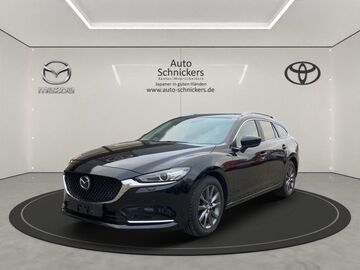 Gebrauchte Mazda 6