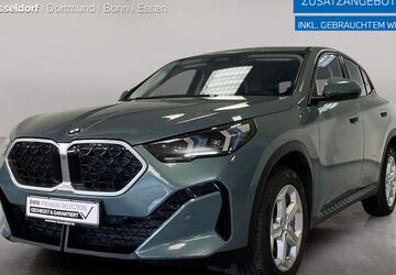 BMW X2 14.437 km 38.399 &euro; Düsseldorf 40237