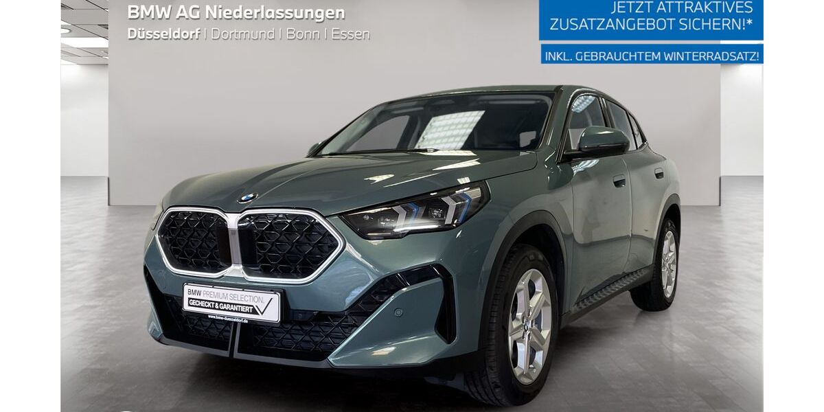 BMW X2 14.437 km 38.399 &euro; Düsseldorf 40237