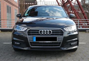 Audi A1 81.000 km 10.500 &euro; Moers 47441