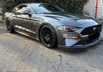Ford Mustang 27.418 km 48.500 &euro; Kaarst 41564