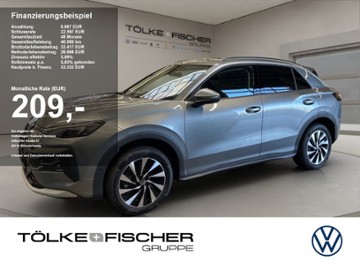 Gebrauchte VW T-Roc
