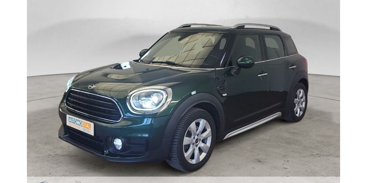 Mini Countryman C (Cooper) 77.397 km 18.948 &euro; Dinslaken 46539