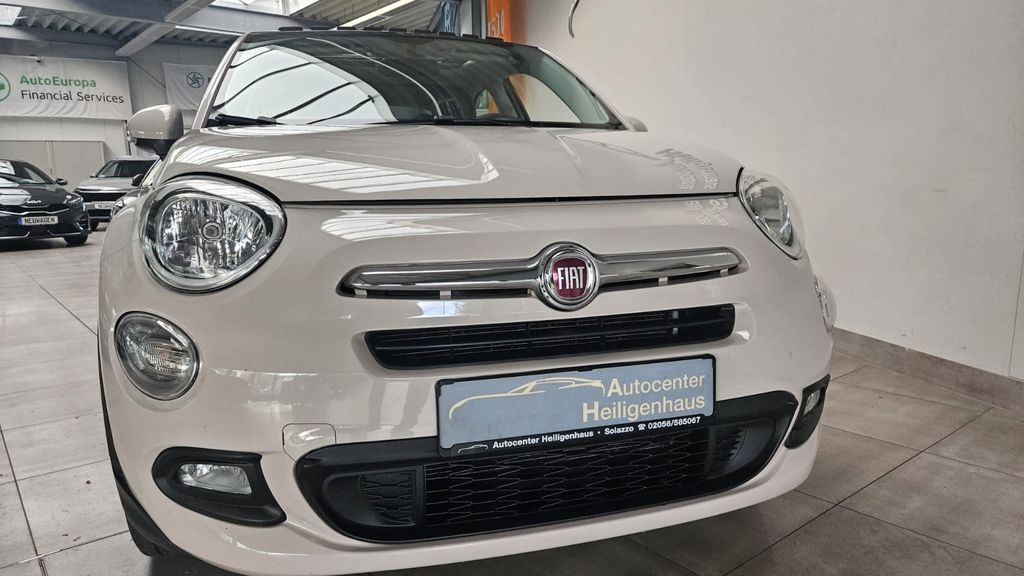 Fiat 500X 158.091 km 8.080 &euro; Heiligenhaus 42579
