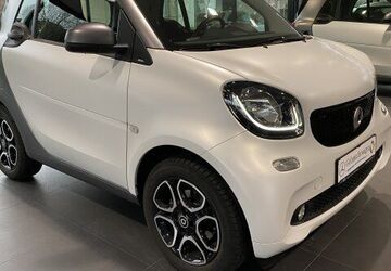 Smart ForTwo 22.671 km 17.890 &euro; Essen 45257