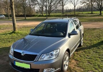Skoda Octavia 189.000 km 4.200 &euro; Viersen 41748