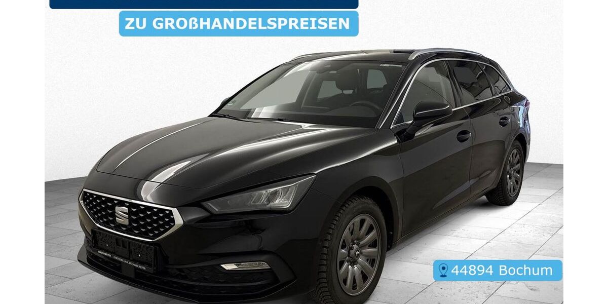 Seat Leon 46.728 km 20.995 &euro; Krefeld 47829