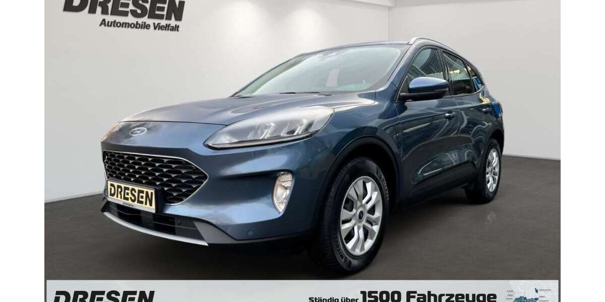 Ford Kuga 46.620 km 18.390 &euro; Viersen 41747