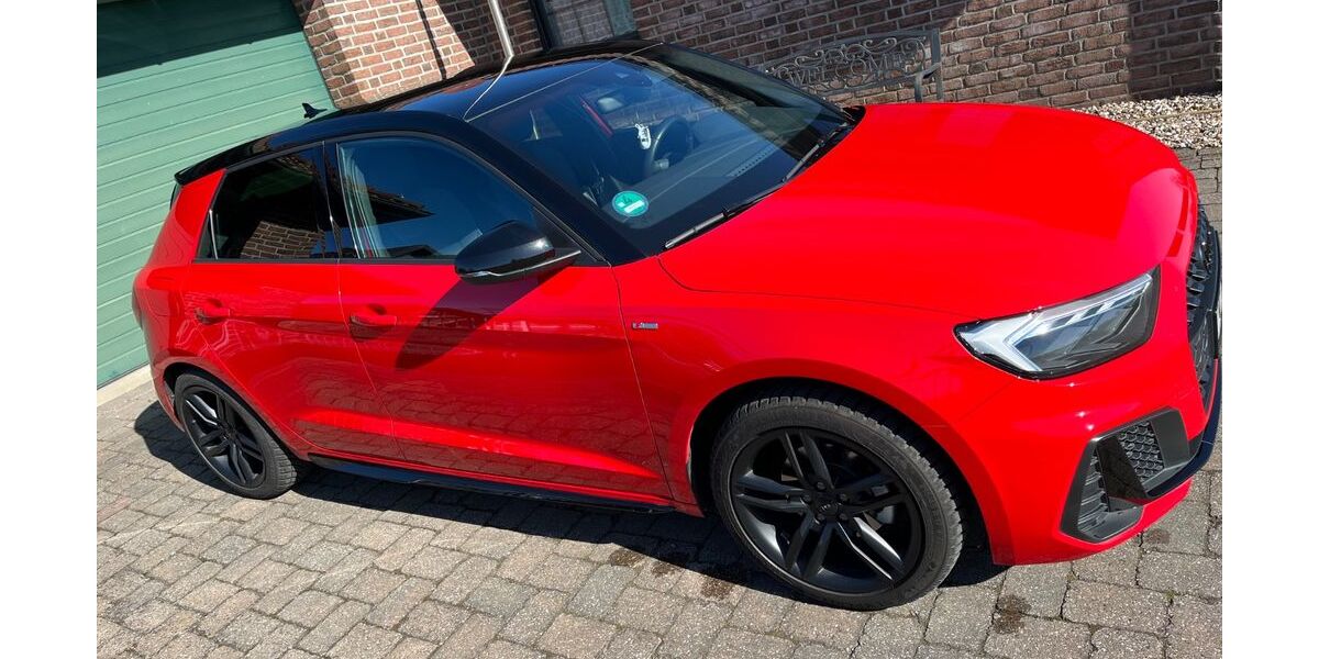 Audi A1 65.000 km 22.900 &euro; Wesel 46487