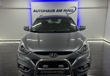 Hyundai ix35 105.782 km 10.499 &euro; Ratingen bei Düsseldorf 40878