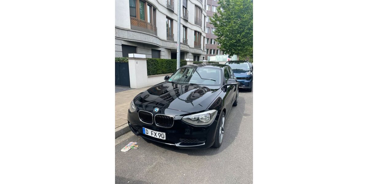 BMW 114 95.000 km 8.200 &euro; Düsseldorf 40549