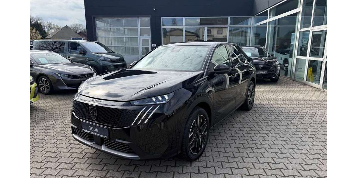 Peugeot 3008 30.605 km 27.990 &euro; Moers 47445