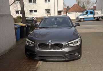 BMW 116 110.000 km 10.700 &euro; essen 45329