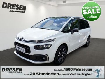 Gebrauchte Citroen C4 SpaceTourer