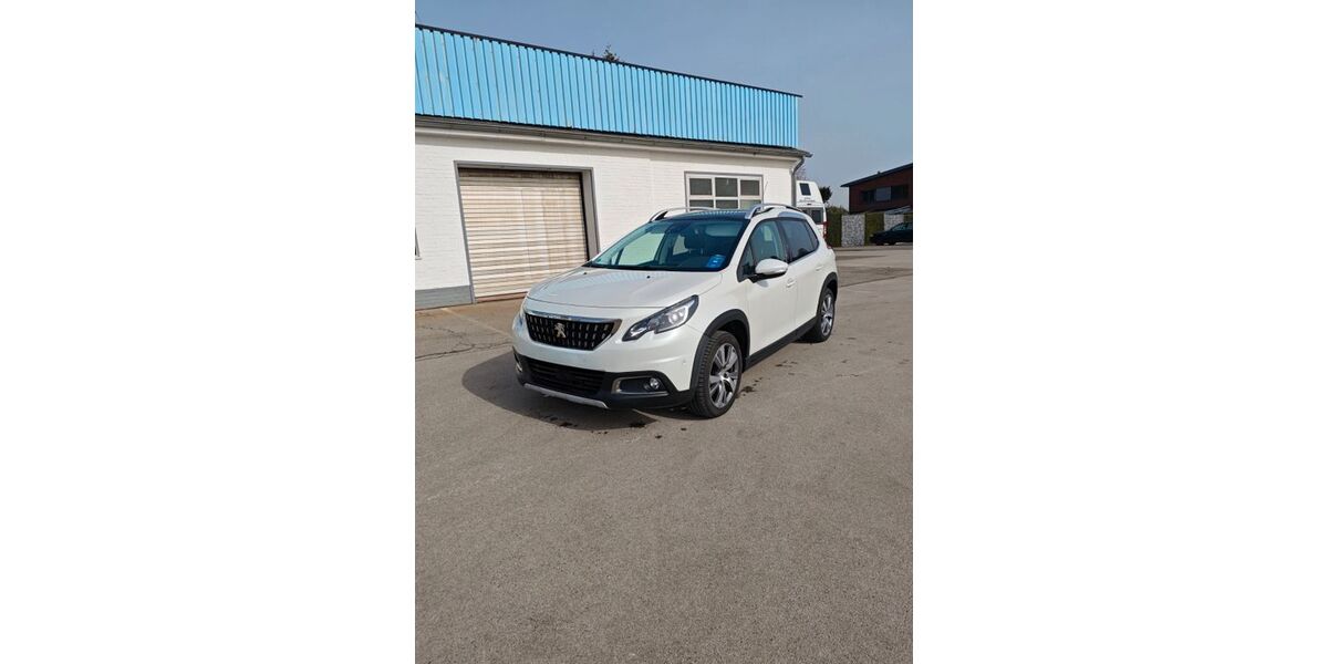 Peugeot 2008 61.000 km 11.000 &euro; Kempen 47906
