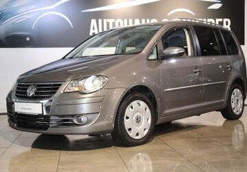 VW Touran 282.732 km 3.900 &euro; Ratingen 40880