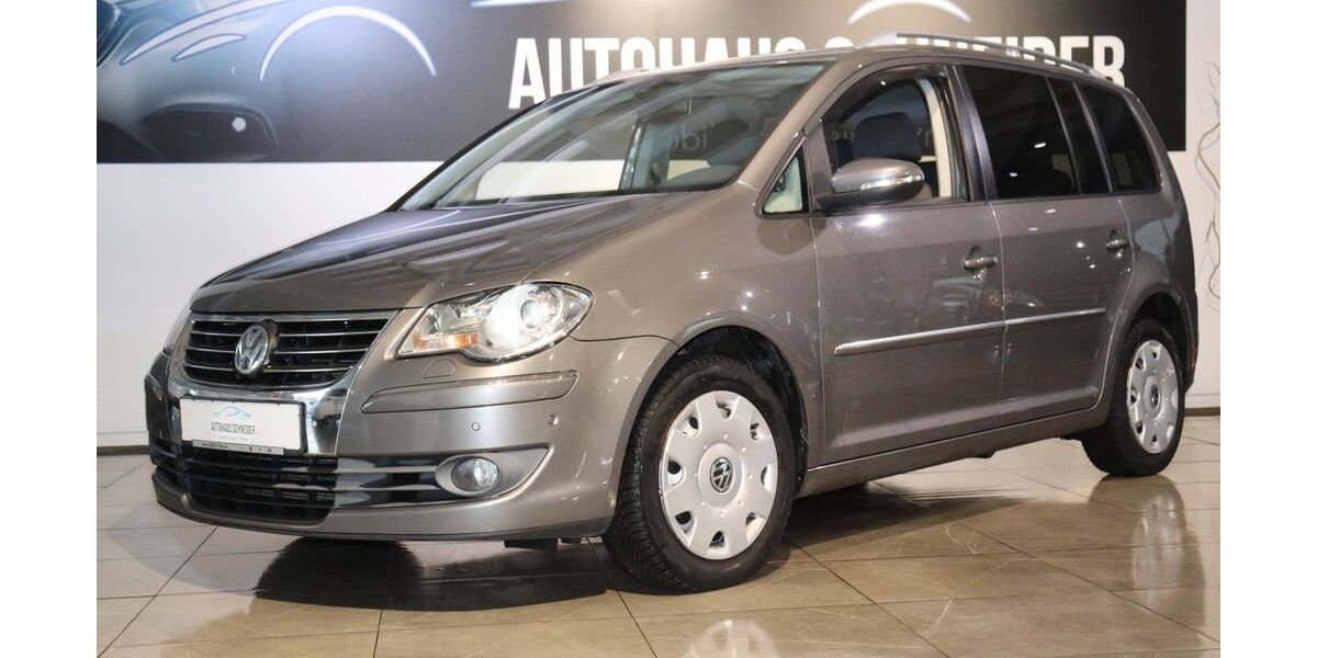VW Touran 282.732 km 3.900 &euro; Ratingen 40880