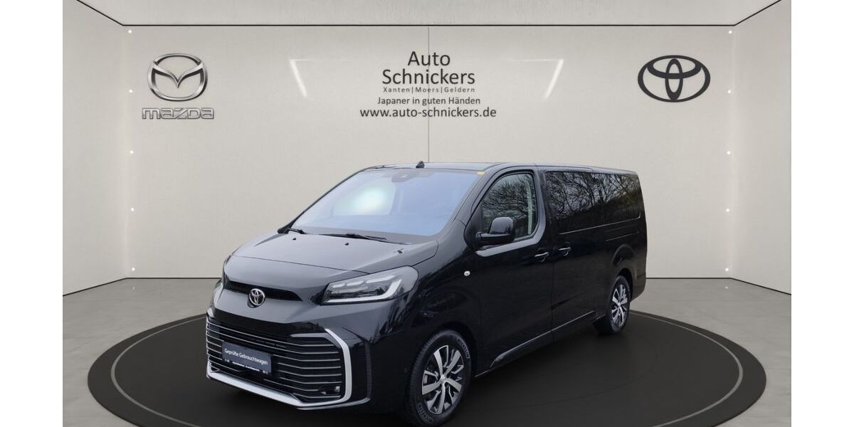 Toyota Proace (Verso) 25.625 km 40.240 &euro; Moers 47441