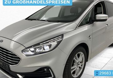 Ford S-Max 170.300 km 13.107 &euro; Krefeld 47829