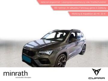 Gebrauchte Cupra Ateca