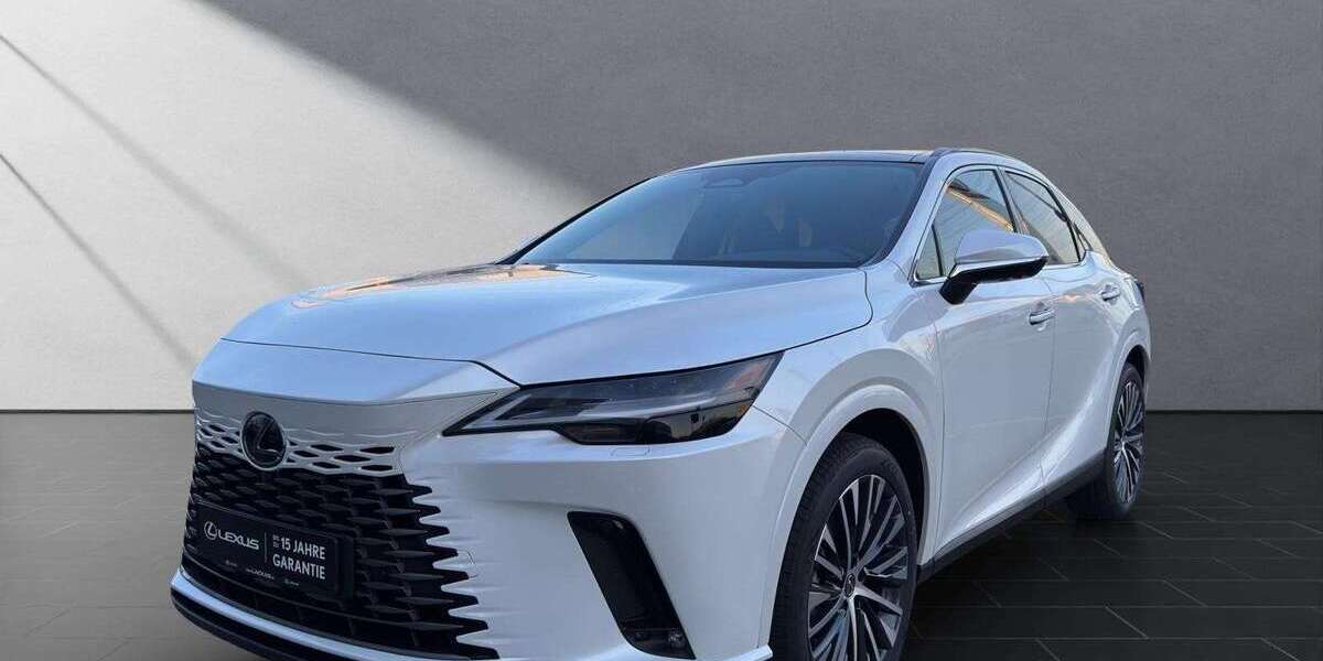 Lexus RX 350h 3.260 km 69.490 &euro; Wesel 46485