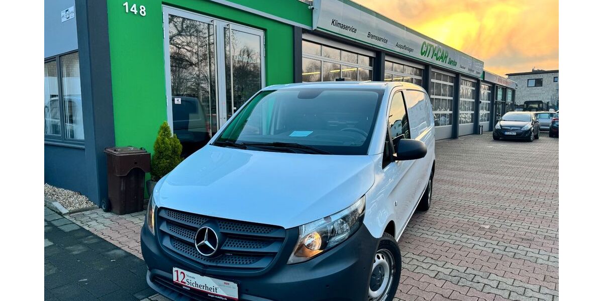 Mercedes-Benz Vito 152.810 km 13.449 &euro; Krefeld OT Fischeln 47805