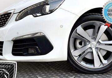 Peugeot 308 94.669 km 11.990 &euro; Düsseldorf 40625