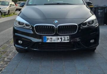 BMW 220 Gran Tourer 146.000 km 16.000 &euro; Moers 47443